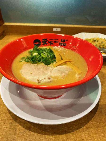 「絶品MAX」@天下一品 湯田温泉店の写真