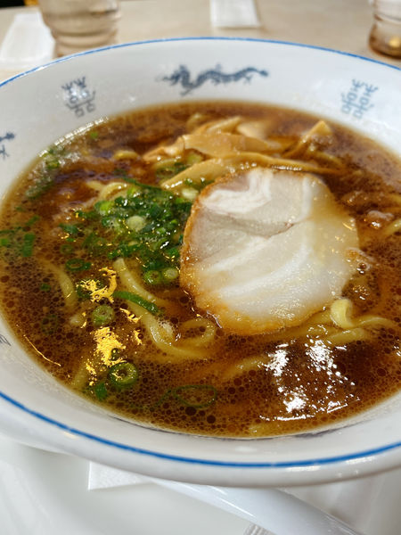 「尾道ラーメン」@ココス 山口宇部空港店の写真