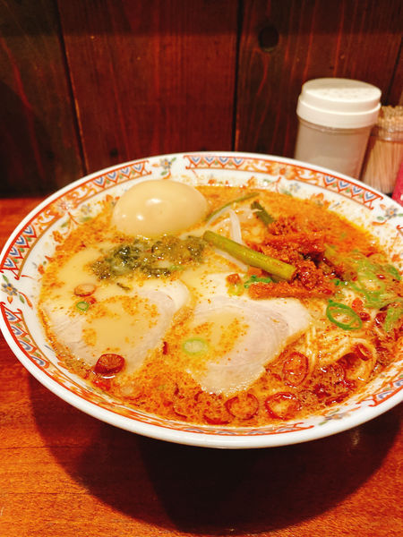 「バカヤローラーメン」@こりきの写真