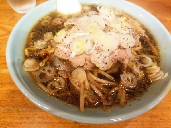 「札幌ブラック」@渡なべの写真