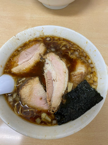 「ちゃーしゅーめん」@ぐうらーめんの写真