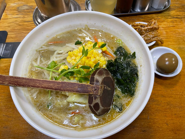 「味噌ラーメン」@味噌一 高円寺店の写真