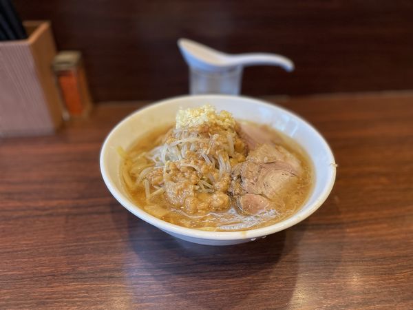 「ラーメン」@ピコピコポンの写真