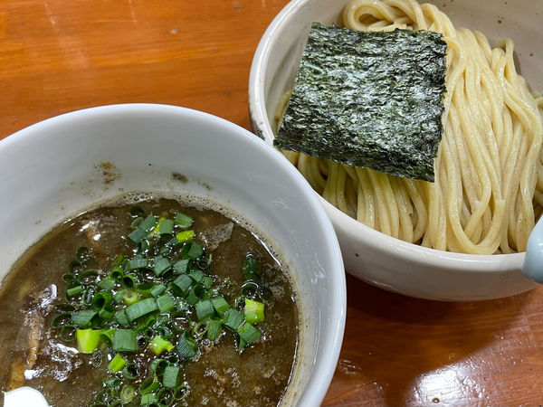 「つけそば（中）」@麺匠 ヒムロクの写真