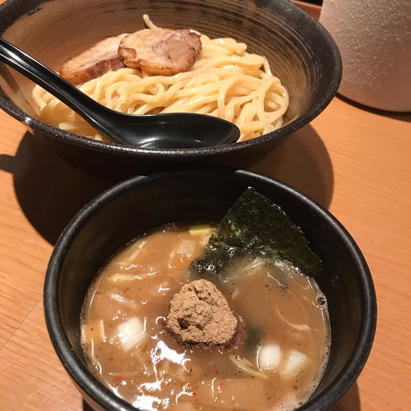 「つけ麺」@麺屋 炙りの写真