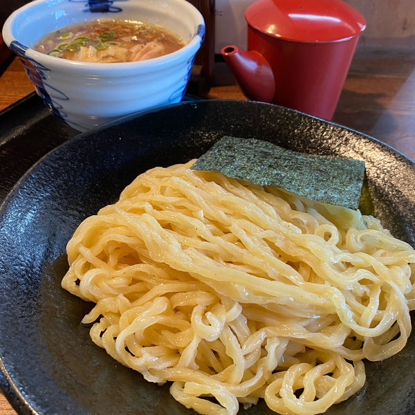 「つけ麺 中」@粉麺小屋の写真