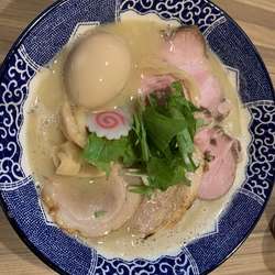 特製鳥そば(醤)