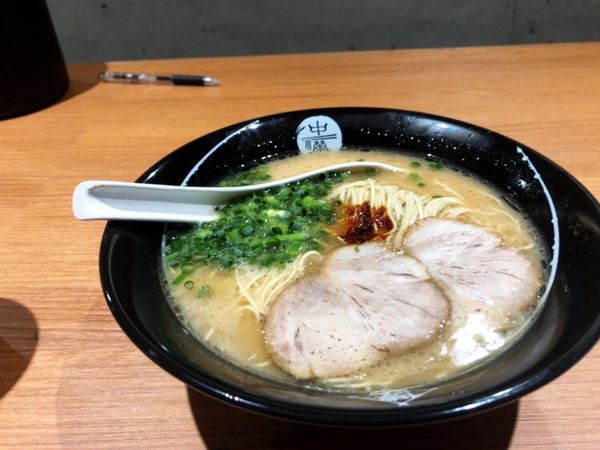 「ラーメン」@中蘭 有楽町本店の写真