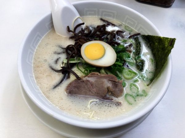 「ラーメン」@博多天神 渋谷南口店の写真
