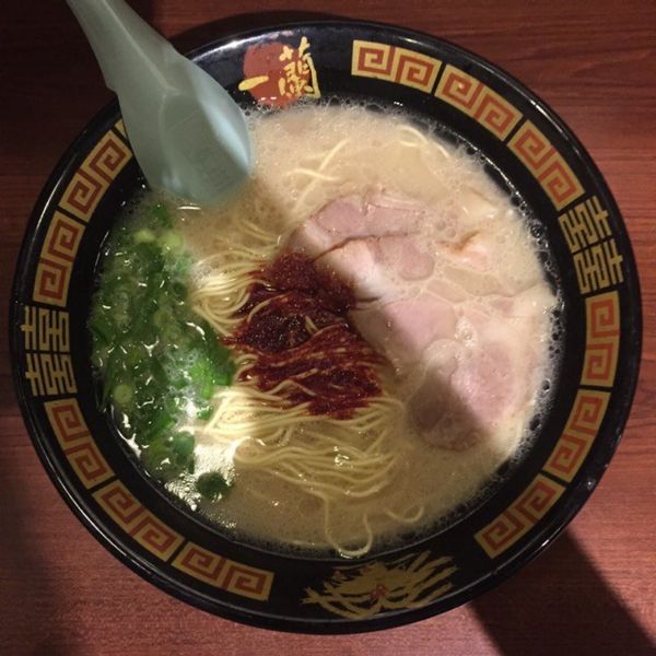 「ラーメン」@一蘭 吉祥寺店の写真