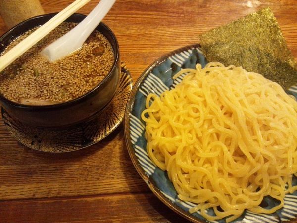 「つけめん」@東京豚骨拉麺 ばんから 熊谷店の写真