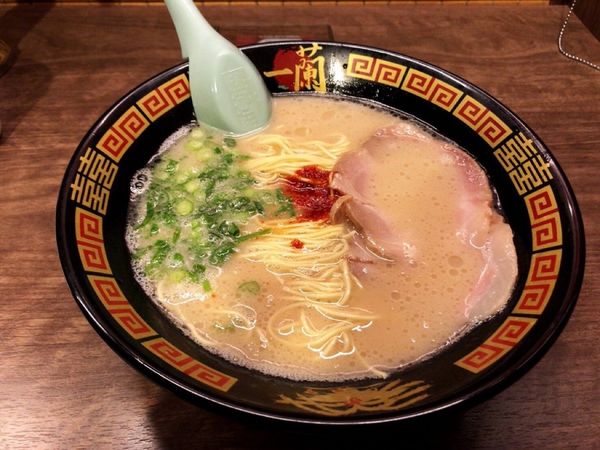 「ラーメン」@一蘭 池袋店の写真