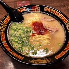 一蘭 新宿歌舞伎町店の画像