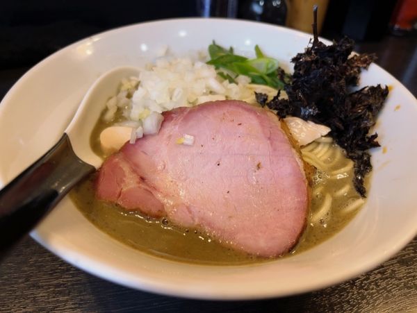 「濃厚そば」@陽はまたのぼるの写真