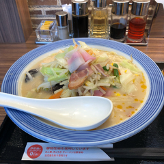 長崎ちゃんぽん リンガーハット 京急ストア川崎店の画像