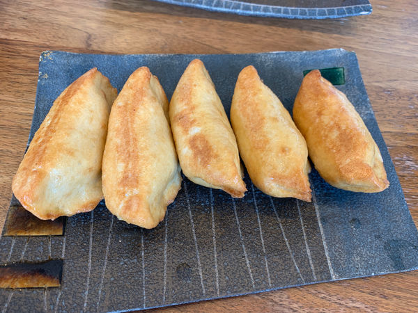 「手作り野菜餃子」@心華 shin-kaの写真