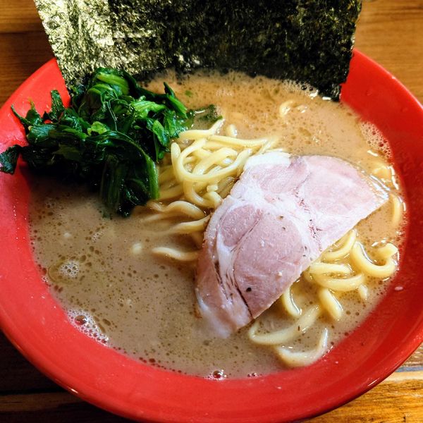 「ラーメン 750円」@吉祥寺 武蔵家の写真