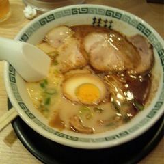 桂花ラーメン 池袋サンシャイン60通り店の画像