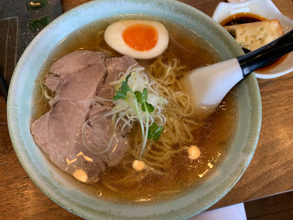 「ラーメン」@心華 shin-kaの写真