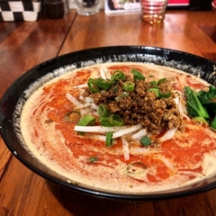 東京担々麺 ゴマ哲の画像