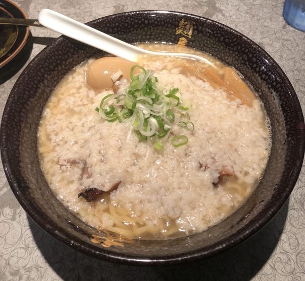 「ラーメン」@麺屋武蔵 武滴の写真