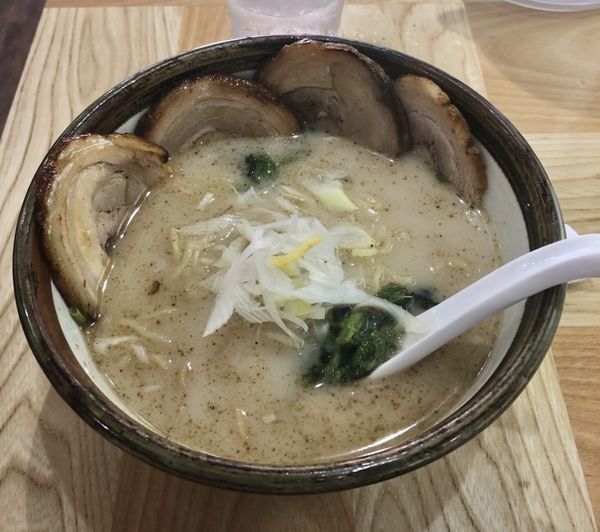 「ラーメン」@真武咲弥 渋谷店の写真