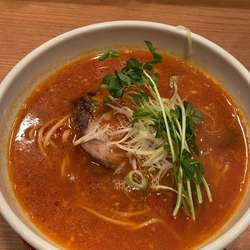 トマトラーメン