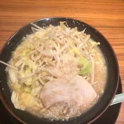 脂ラーメン