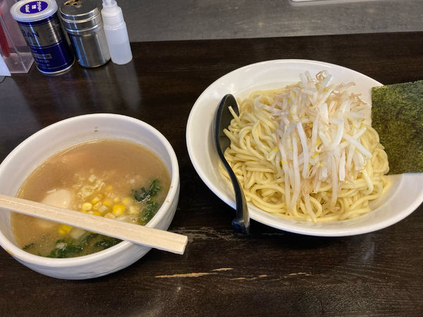 「野菜豚骨　690円」@円熟屋 本店の写真