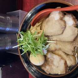 醤油チャーシュー