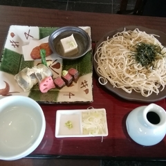 そば季寄 季作久の画像