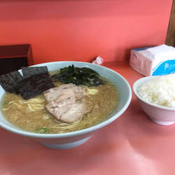 味噌ラーメン