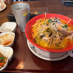 東京カオソイの画像