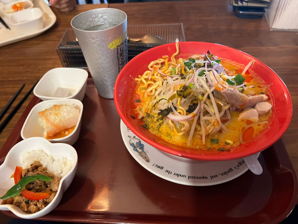 「カオソイ」@東京カオソイの写真