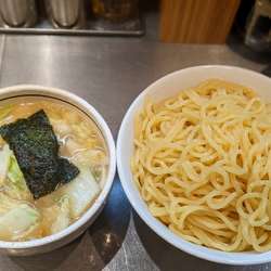 野菜つけ麺中盛800g