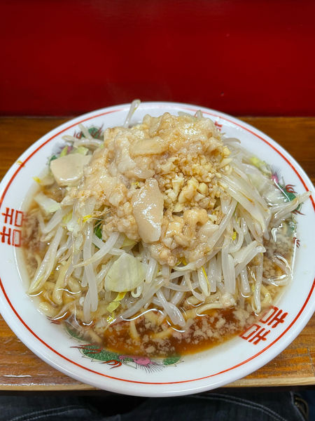 「らーめん」@ザ・ラーメンスモールアックスの写真