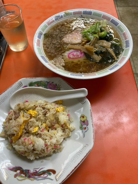 「ラーメン」@宝竜の写真