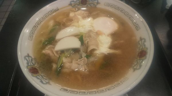 「五目中華(¥650)」@みのや 本店の写真