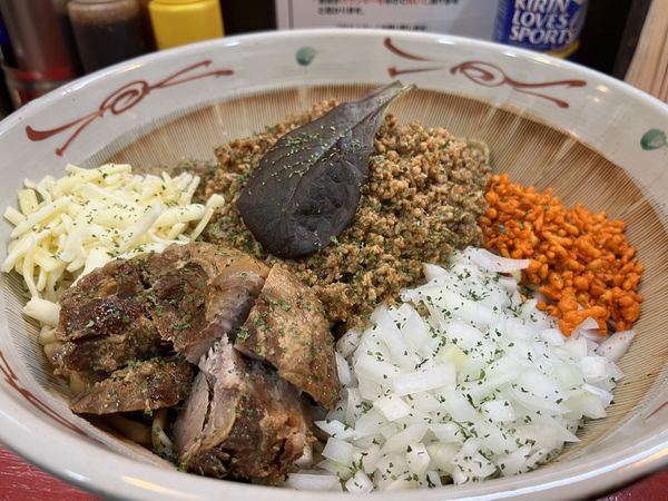 「限定　ボロネーゼ」@鷹の目 大宮店の写真