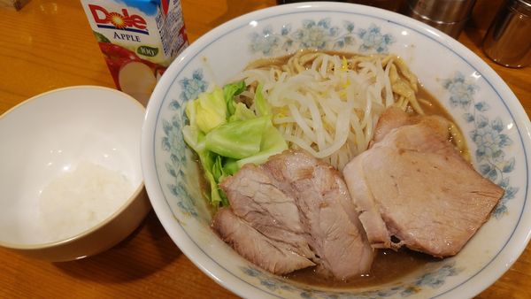 「らーめん」@ラーメン Oの写真