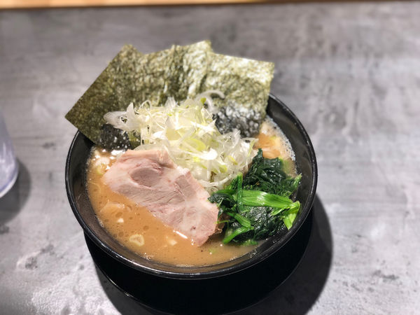 「桜屋らーめん」@家系ラーメン 桜家の写真