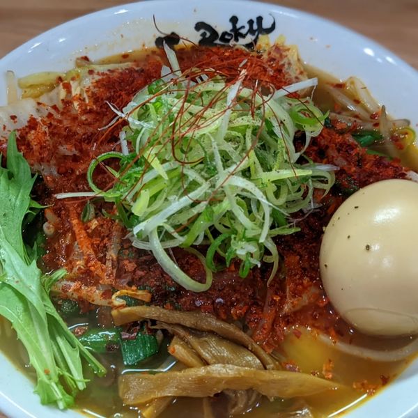 「限定ちゃきちゃんスペシャル2ver」@麺屋 丈六の写真