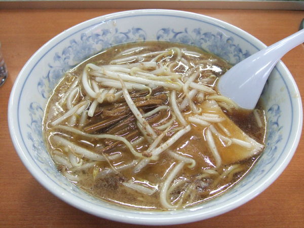 「中華そば 800円」@丸福 荻窪店の写真