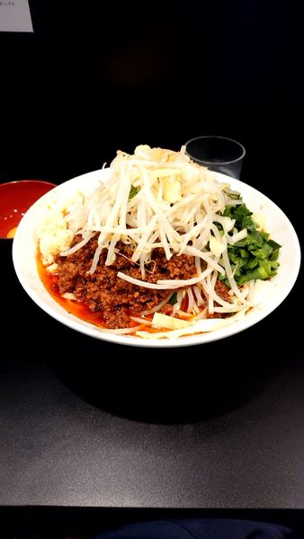 「台湾ラーメン1050円大盛100円」@豚風。の写真