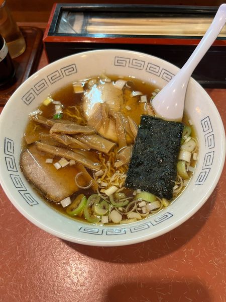 「ラーメン」@咲来軒の写真
