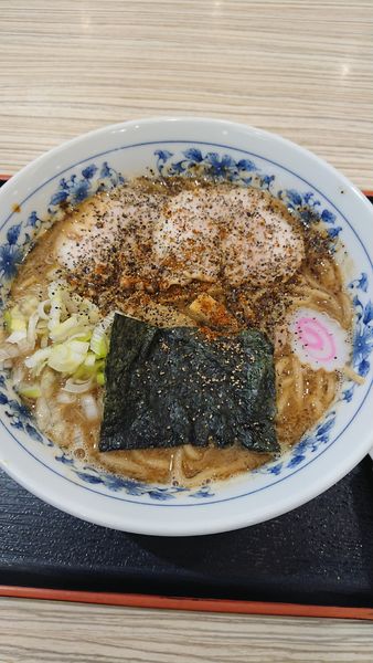 「中華そば」@次念序 モラージュ菖蒲店の写真