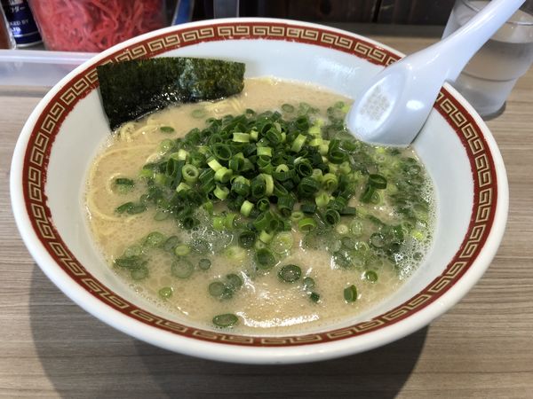 「長浜らーめん」@長浜ラーメン 博多っ子の写真