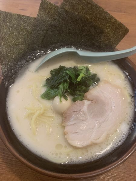 「全力感謝祭　390円　塩」@極味家 六角橋店の写真