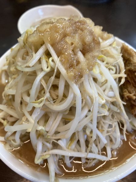 「ラーメン」@ラーメンどでん 大宮店の写真