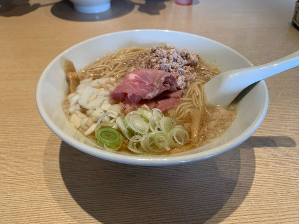 「アイモらーめんF（フロンティア）」@ふかや女子流 アイモの写真